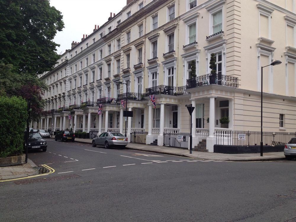 לונדון Kensington Court Hotel Notting Hill מראה חיצוני תמונה